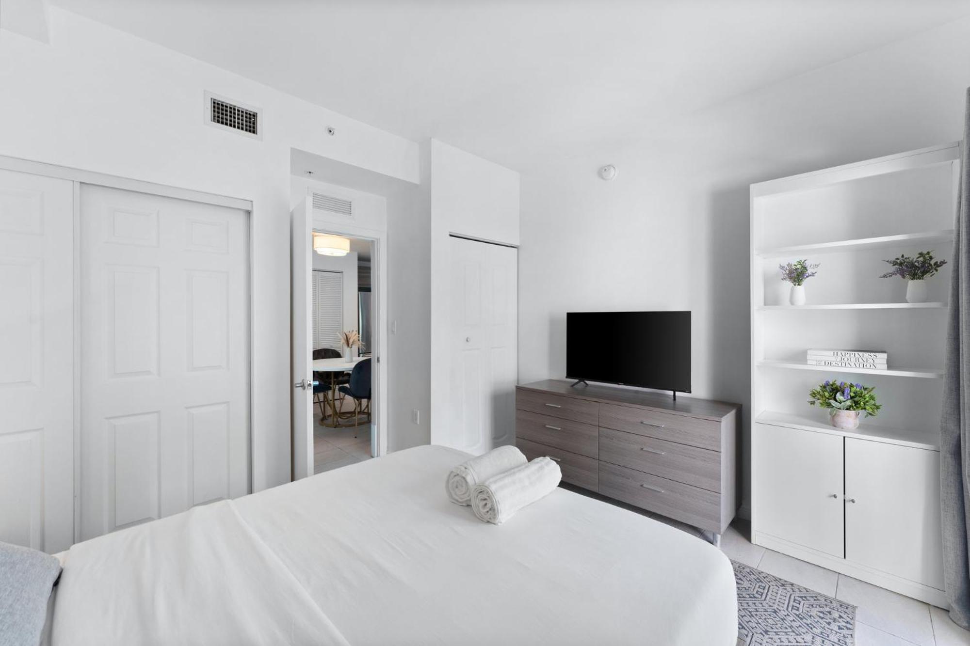 Modern Apartment In Edgewater Miami Quarto foto
