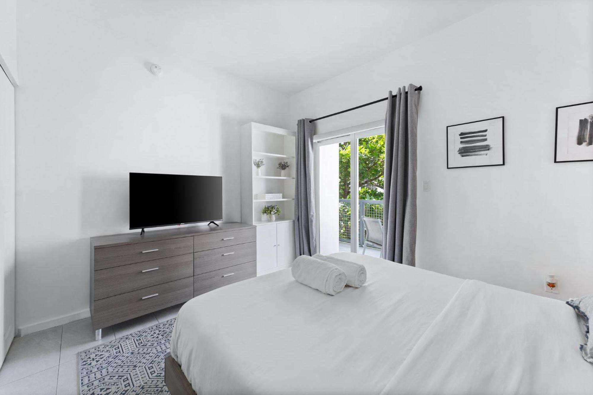 Modern Apartment In Edgewater Miami Quarto foto
