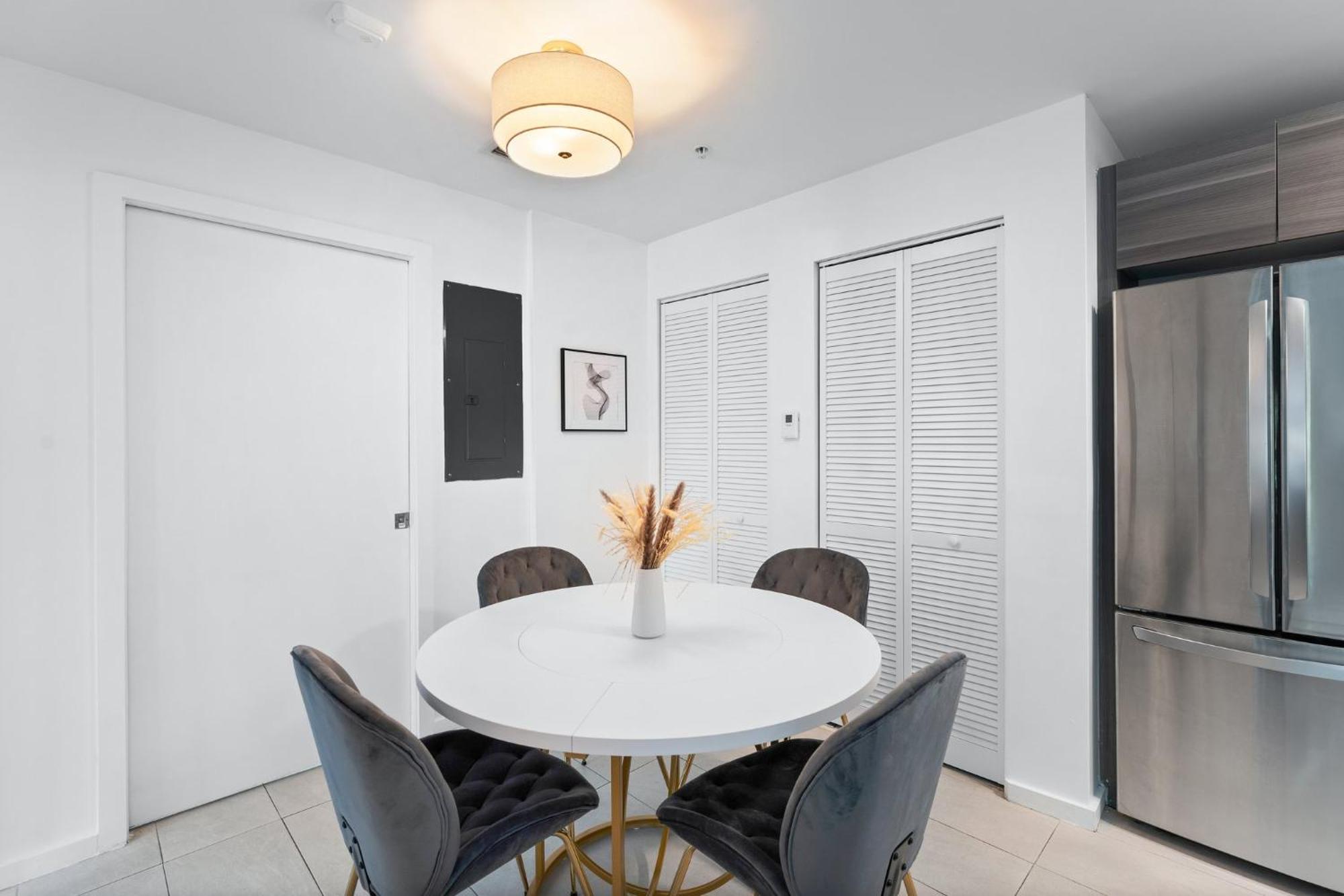 Modern Apartment In Edgewater Miami Quarto foto