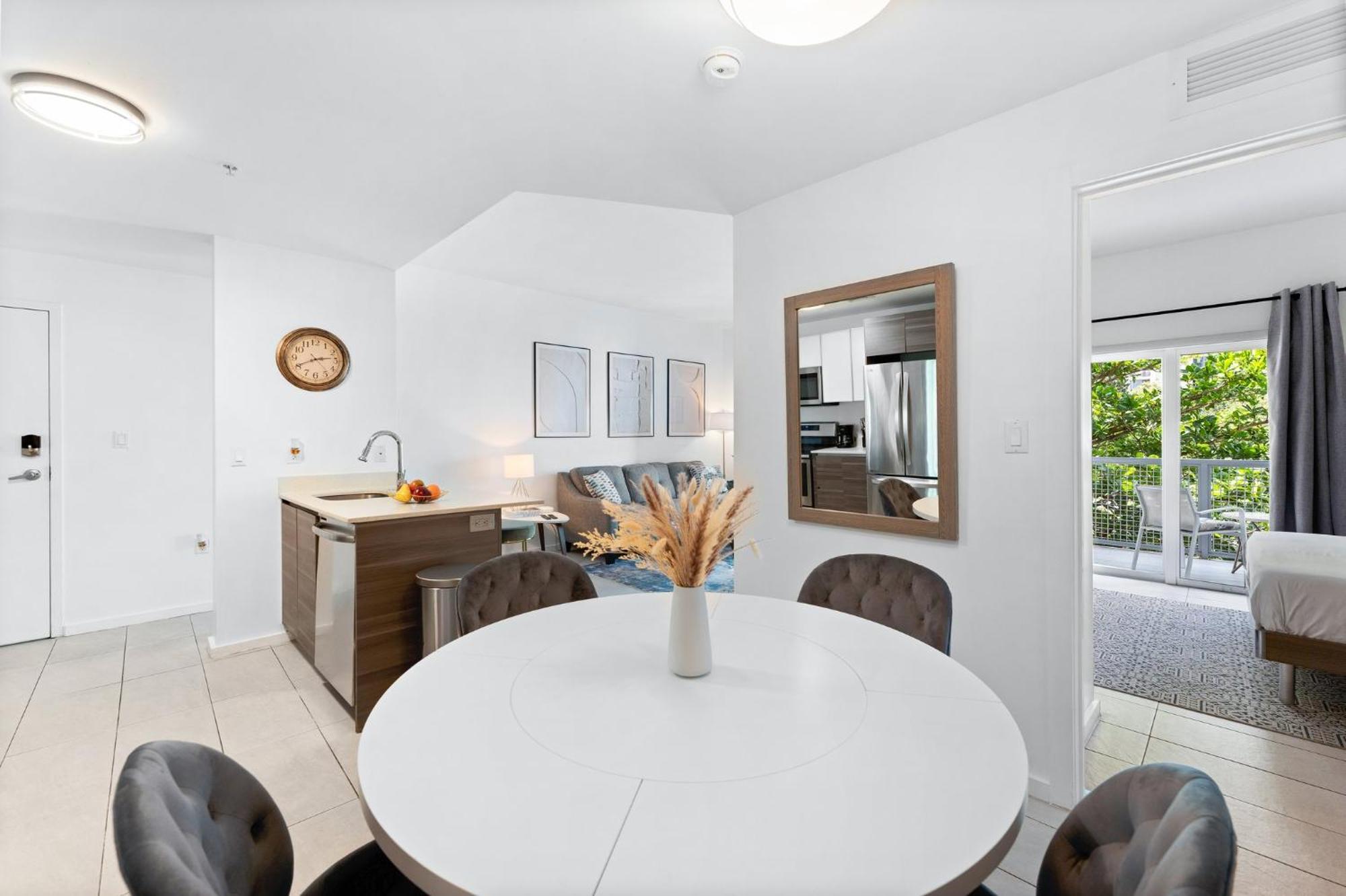 Modern Apartment In Edgewater Miami Quarto foto
