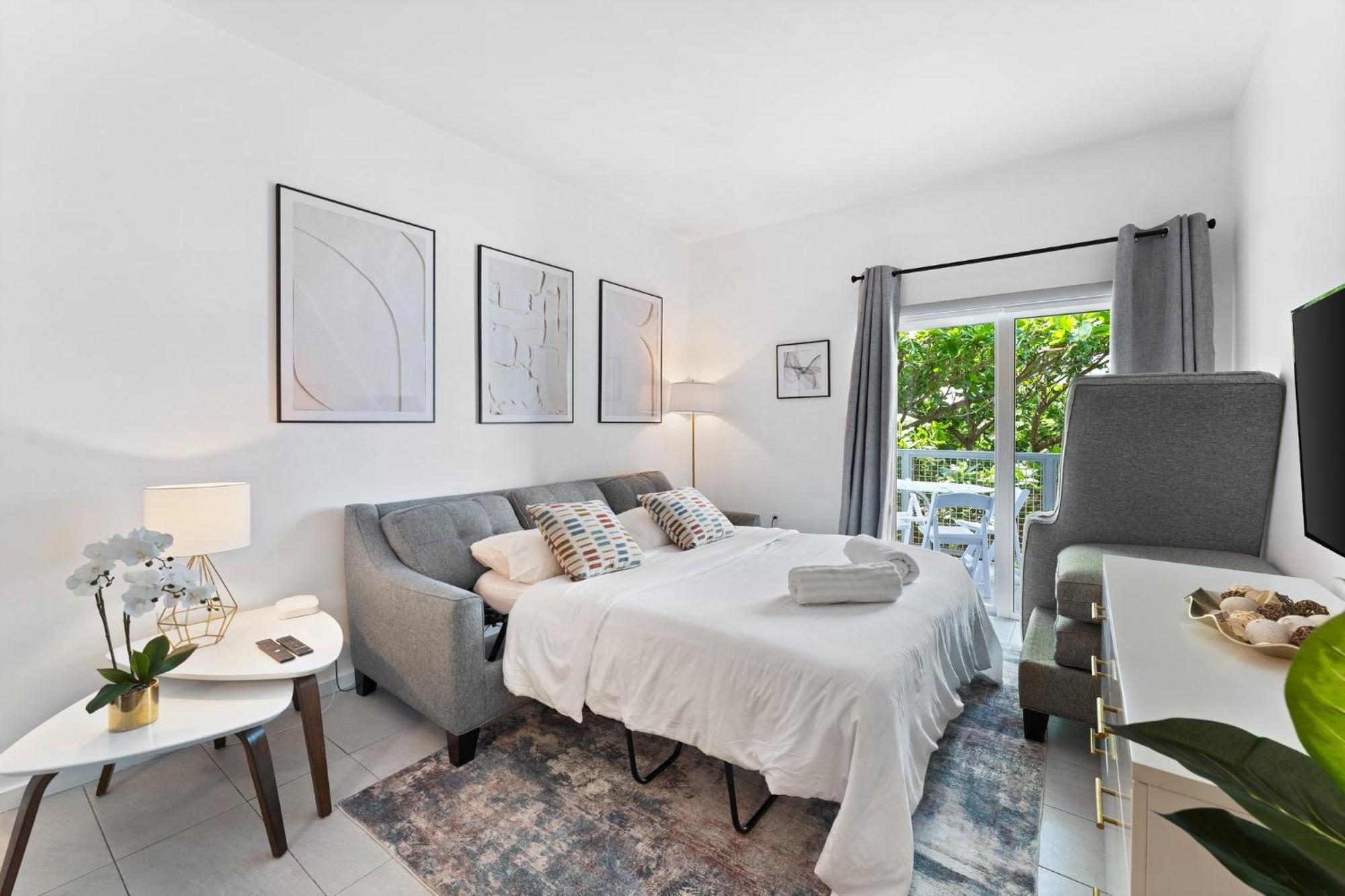 Modern Apartment In Edgewater Miami Quarto foto
