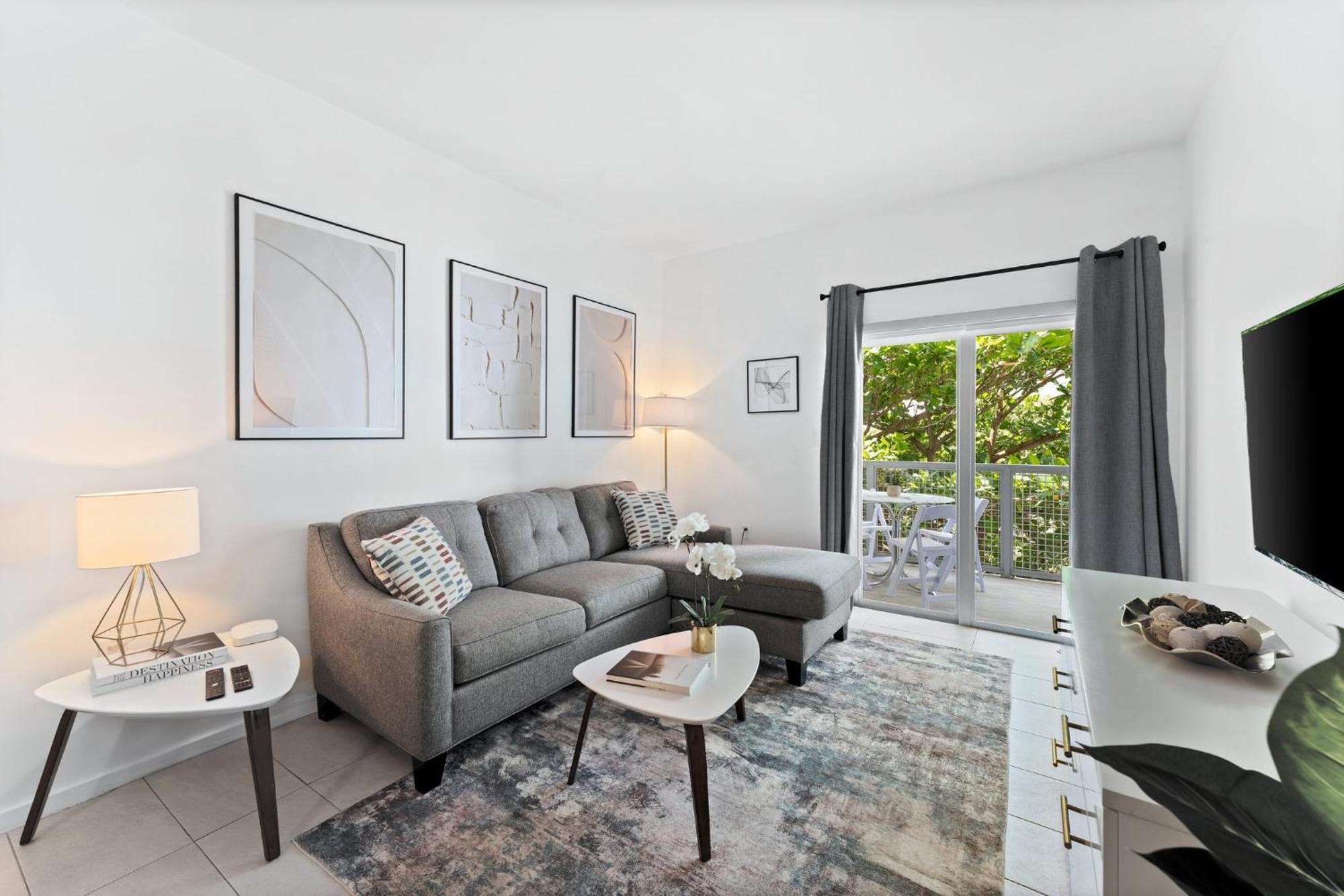 Modern Apartment In Edgewater Miami Quarto foto