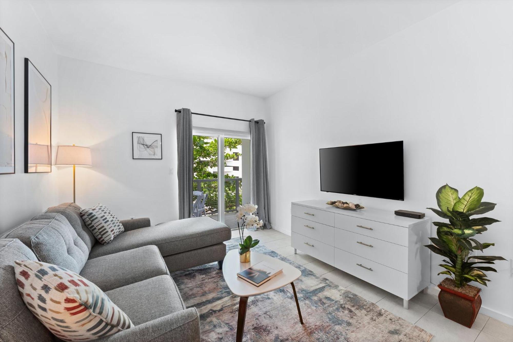 Modern Apartment In Edgewater Miami Quarto foto