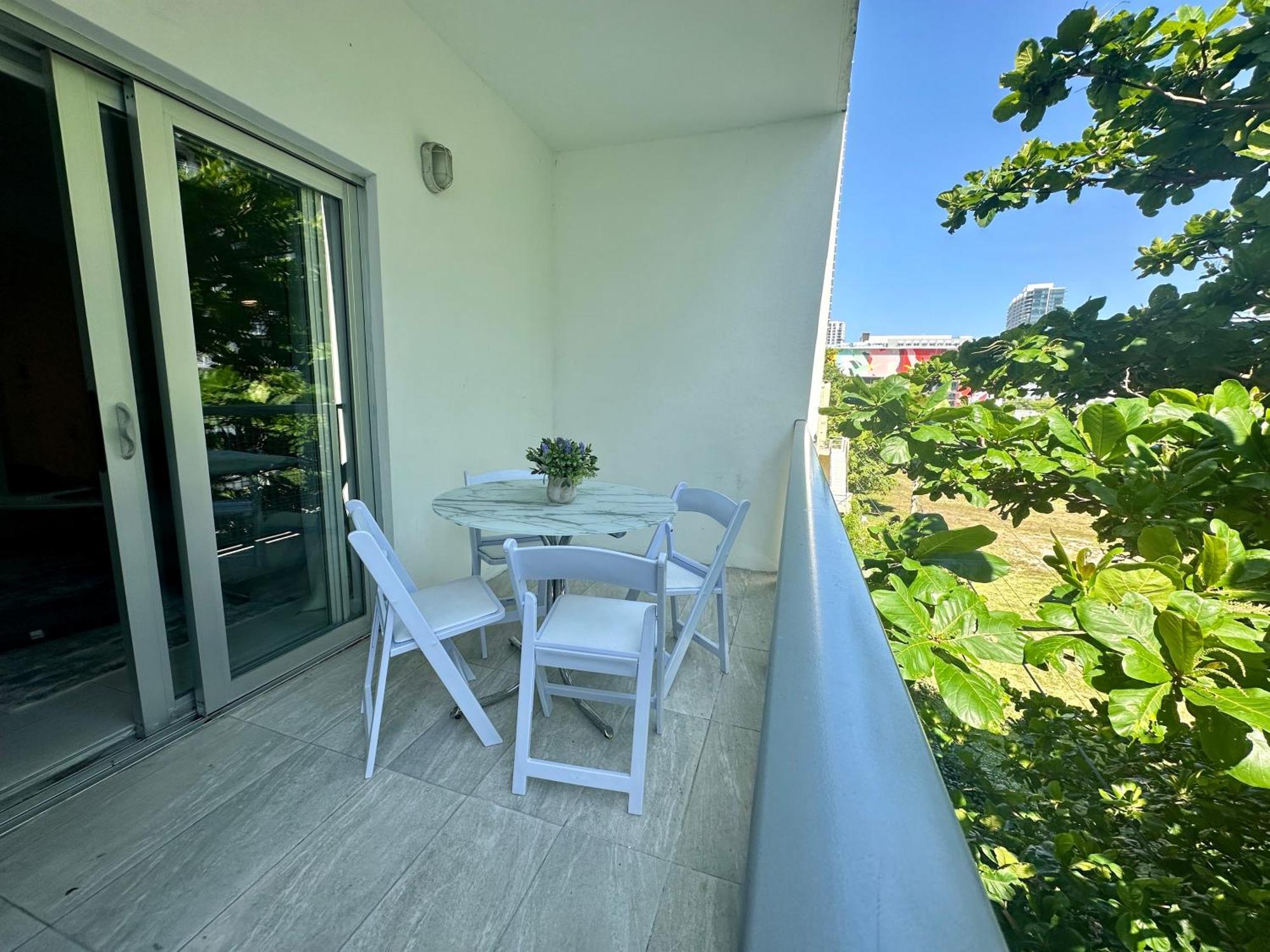 Modern Apartment In Edgewater Miami Exterior foto